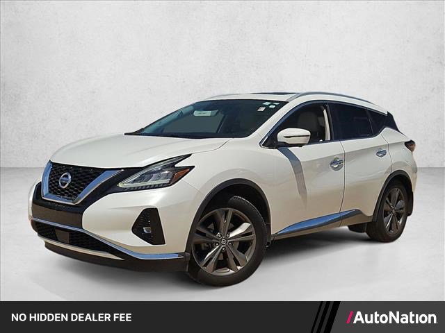Used 2020 Nissan Murano Platinum