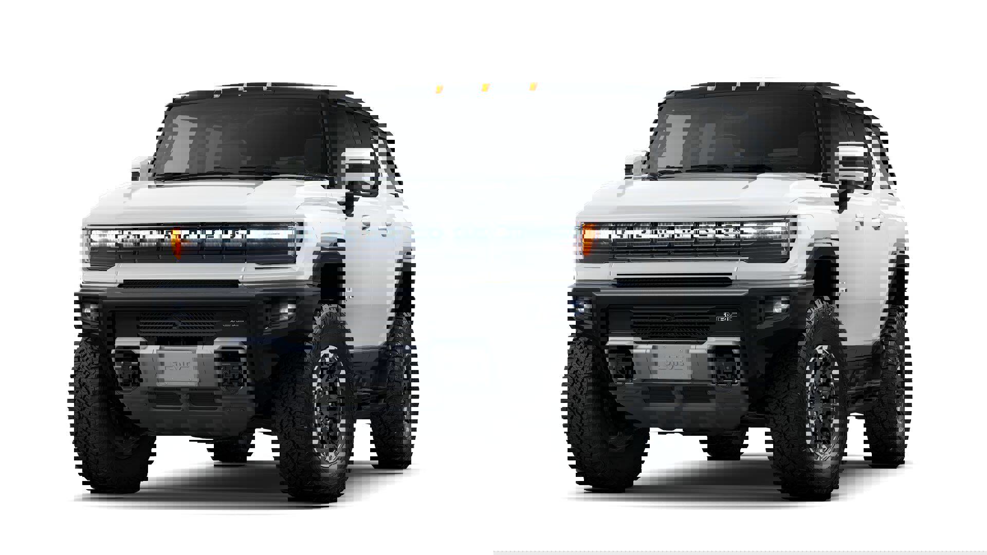 New 2025 GMC Hummer EV 3X w/ Extreme Off-Road Package image 17