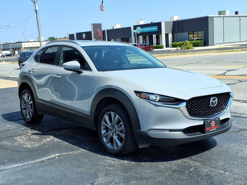 Used 2025 MAZDA CX-30 AWD 2.5 S w/ Preferred Package image 3