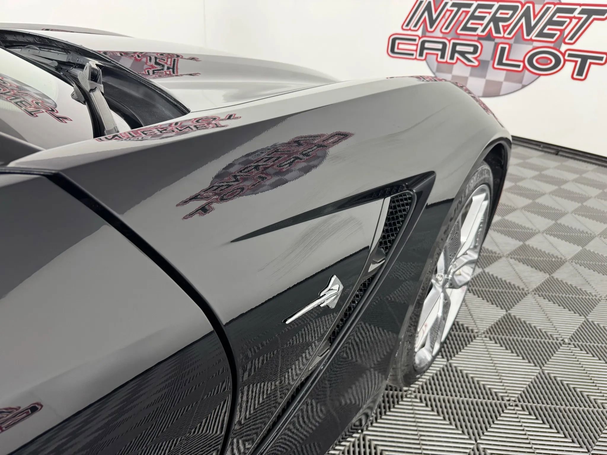 Used 2019 Chevrolet Corvette Stingray Convertible w/ 3LT Preferred Equipment Group image 36