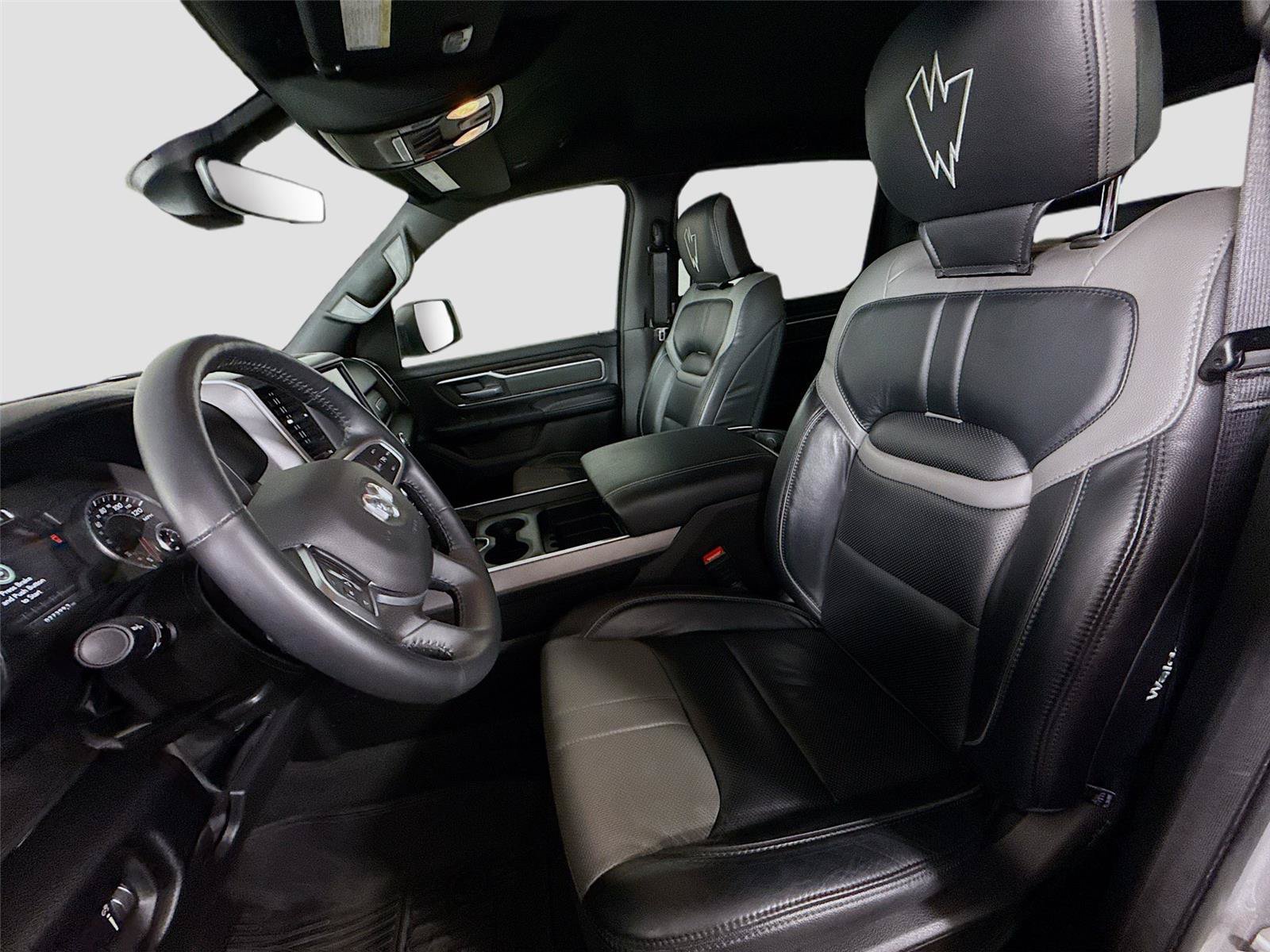 Used 2022 RAM 1500 Big Horn AWD/4WD image 14
