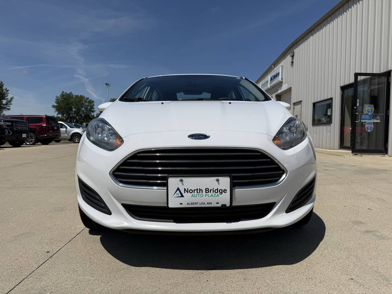 Used 2019 Ford Fiesta S FWD image 24