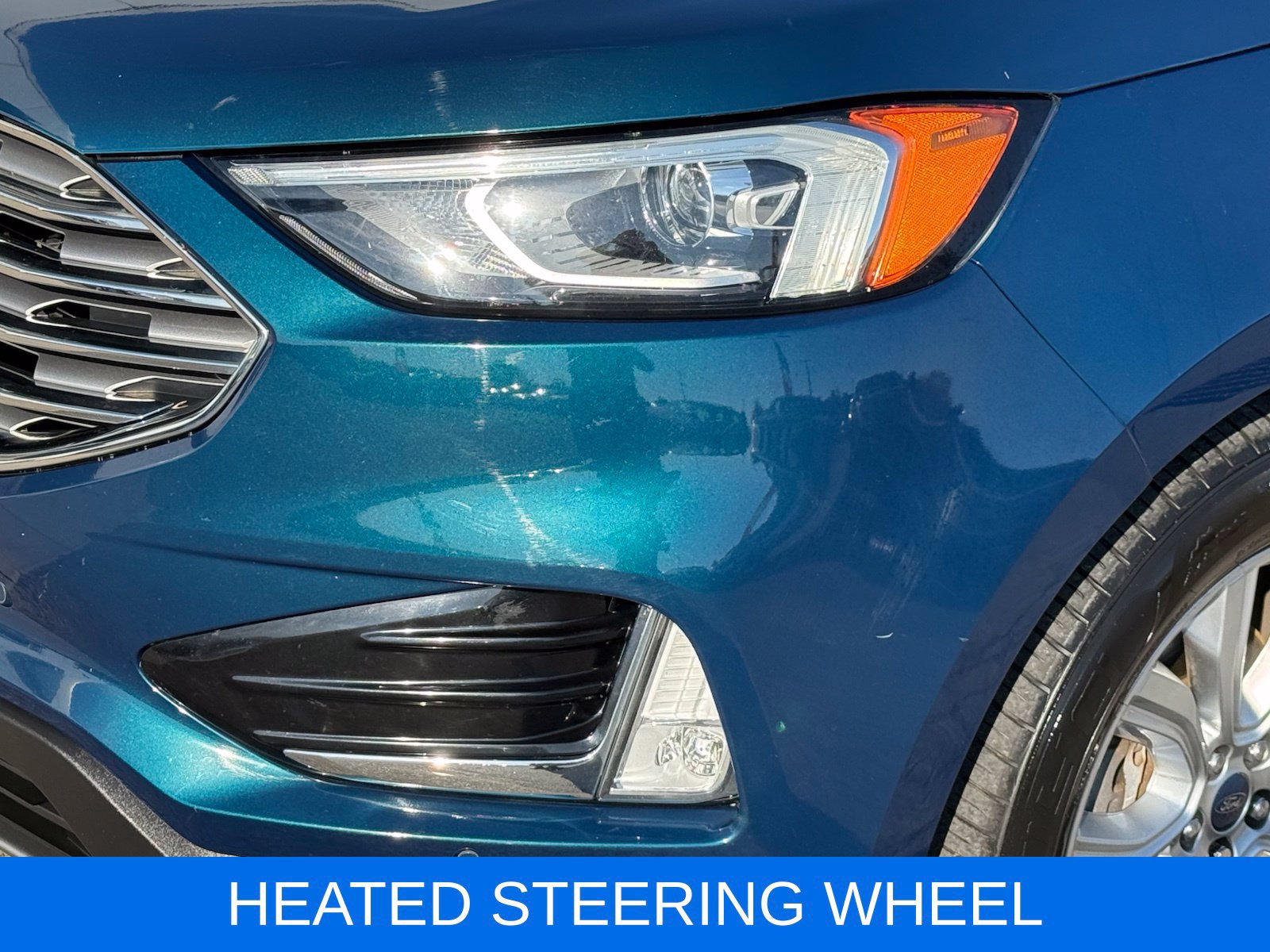 Used 2020 Ford Edge Titanium FWD image 14