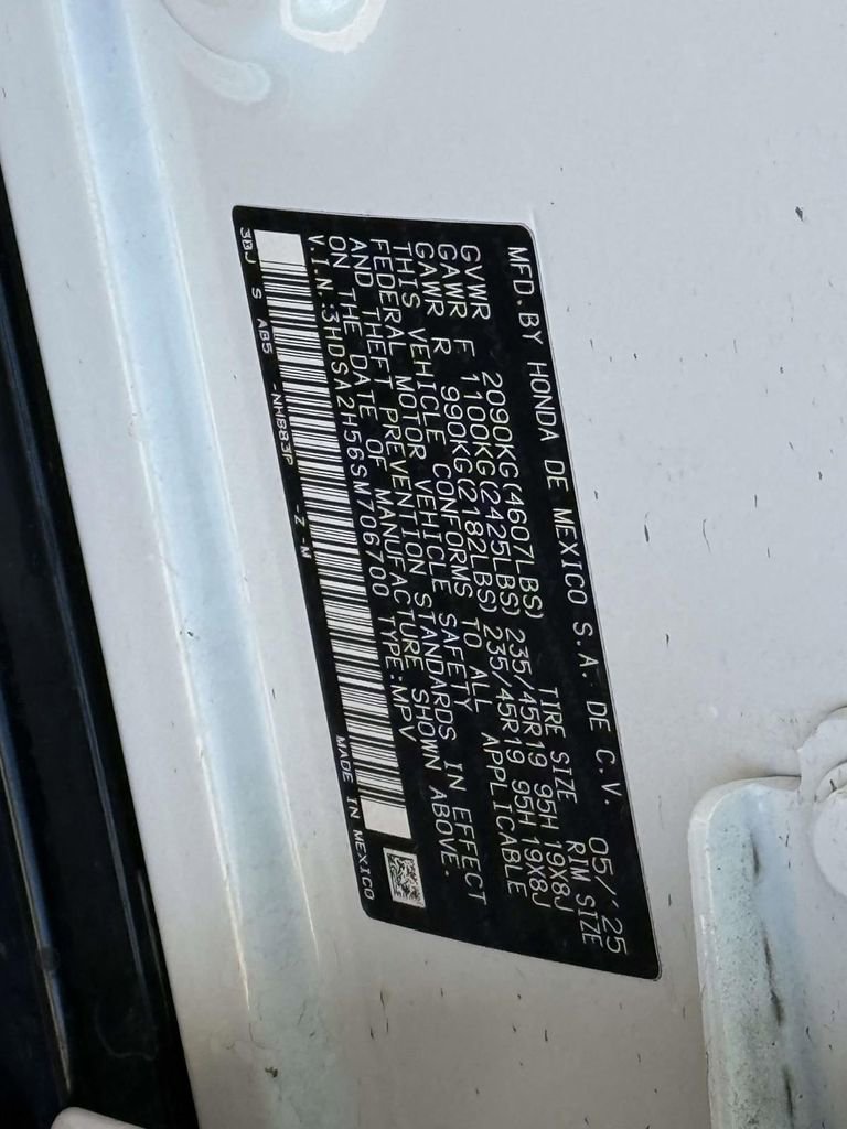 Used 2025 Acura ADX A-Spec image 31