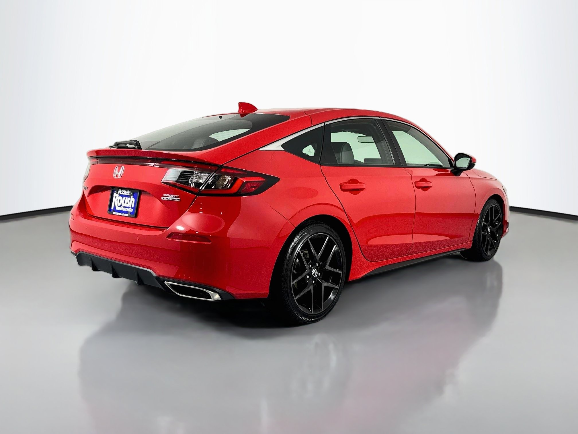 Certified 2024 Honda Civic Sport Touring image 5