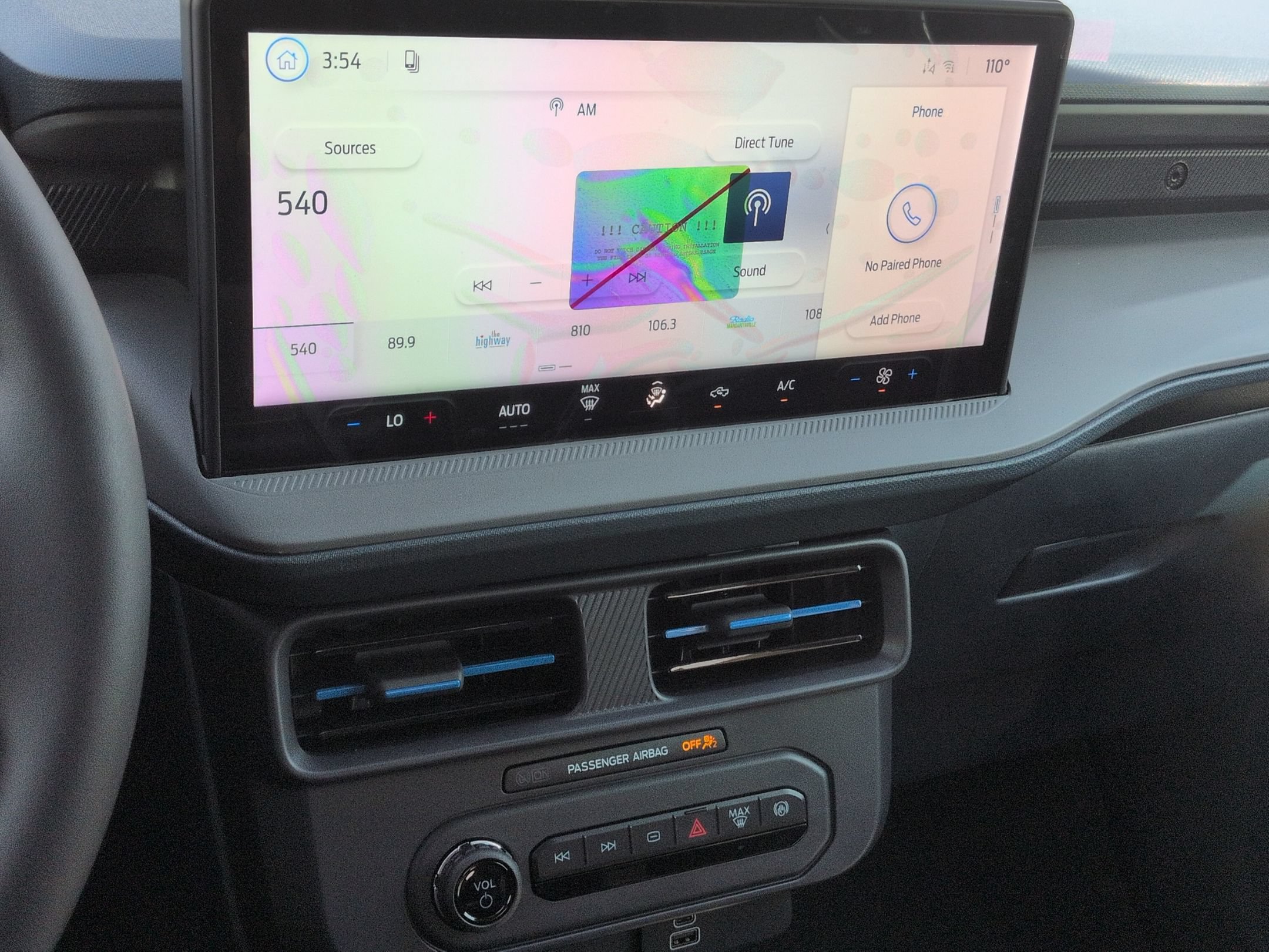 New 2026 Ford Maverick Lobo AWD/4WD image 23