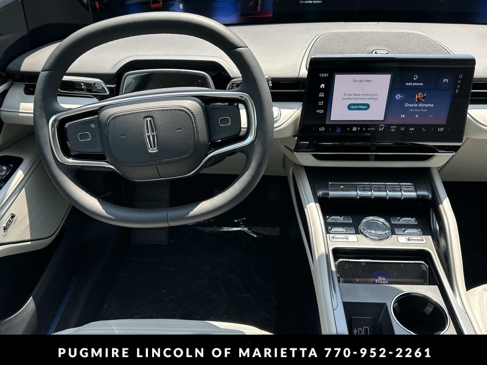 New 2026 Lincoln Nautilus Reserve AWD/4WD image 23