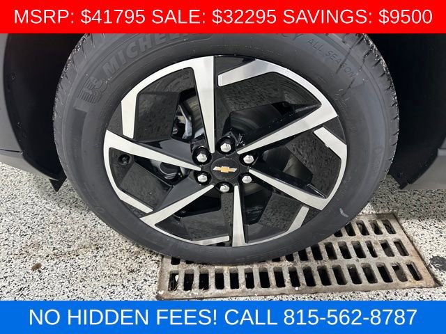 New 2026 Chevrolet Equinox EV LT image 22