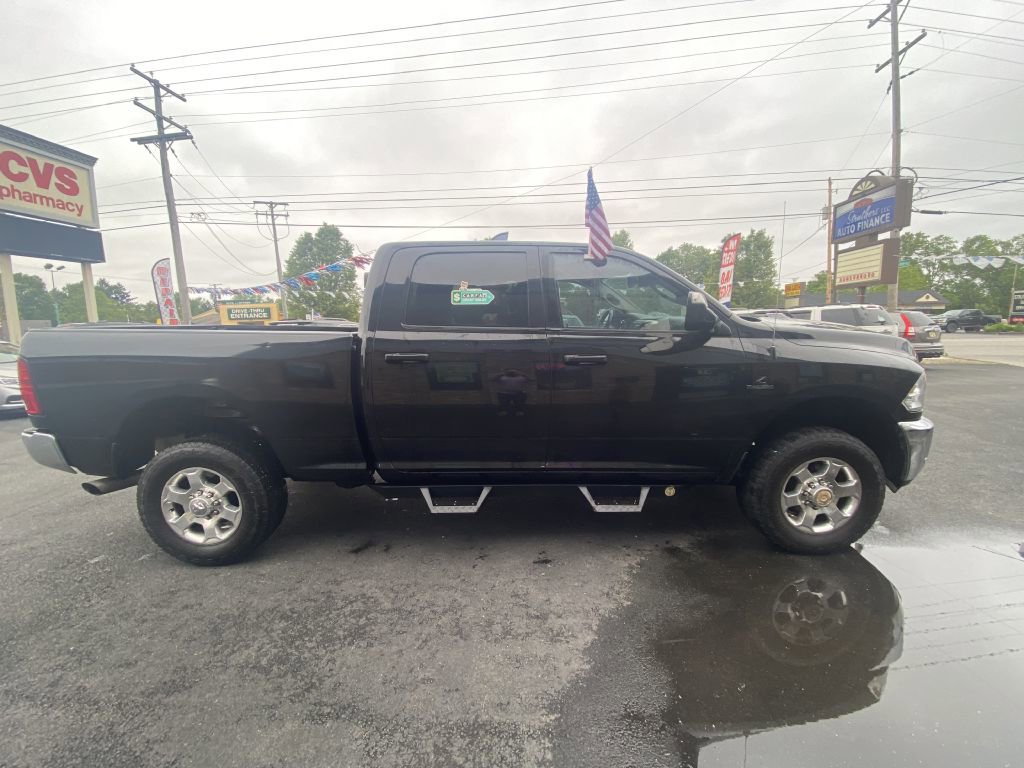 Used 2016 RAM 2500 Big Horn image 4