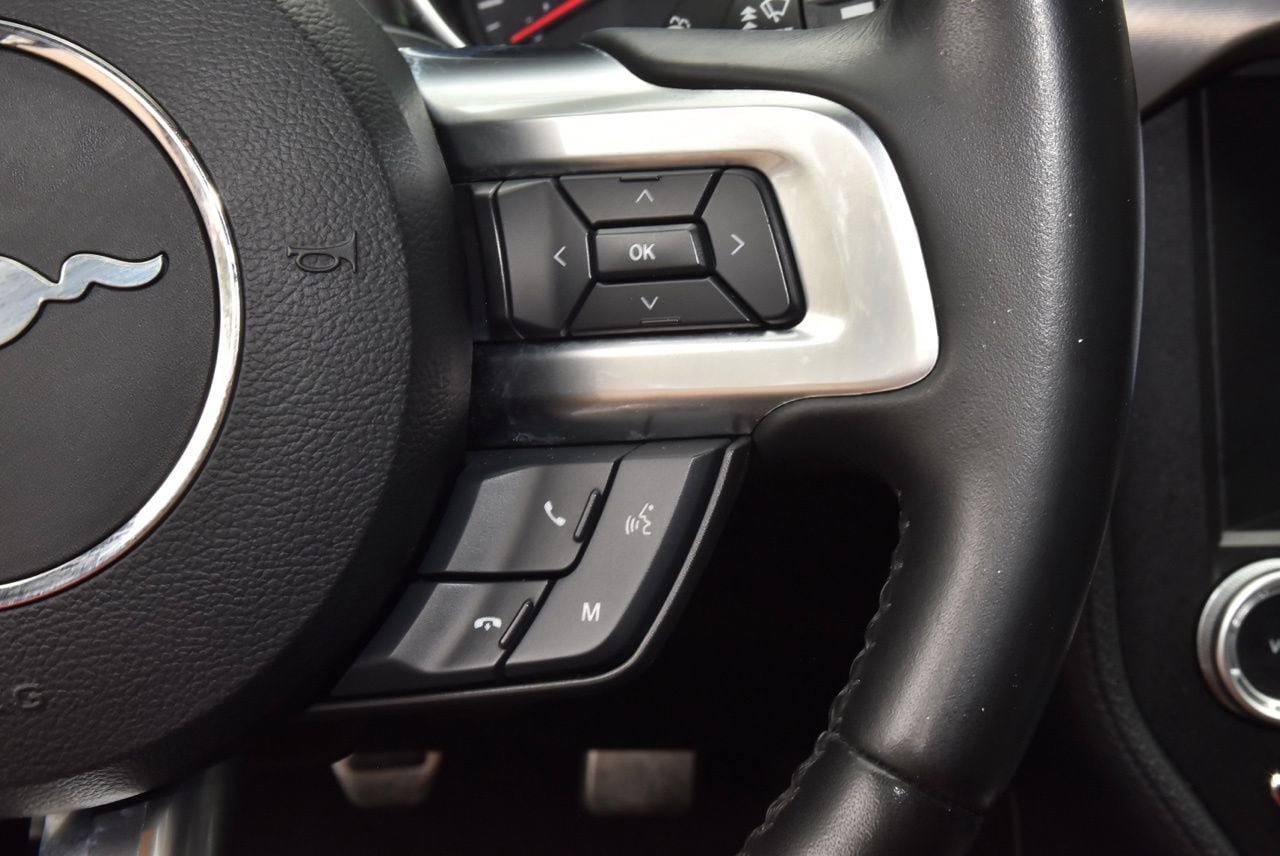 Used 2019 Ford Mustang Premium w/ Enhanced Security Package RWD image 23