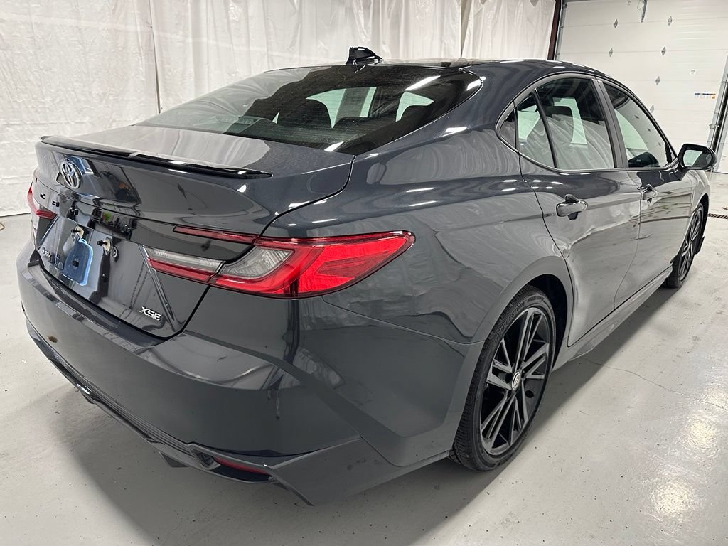 Used 2026 Toyota Camry XSE FWD image 7
