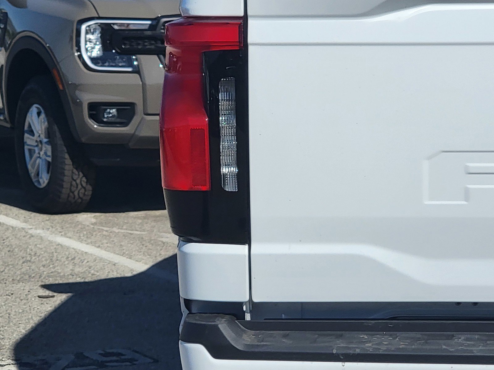 New 2025 Ford F150 Lightning Flash image 6