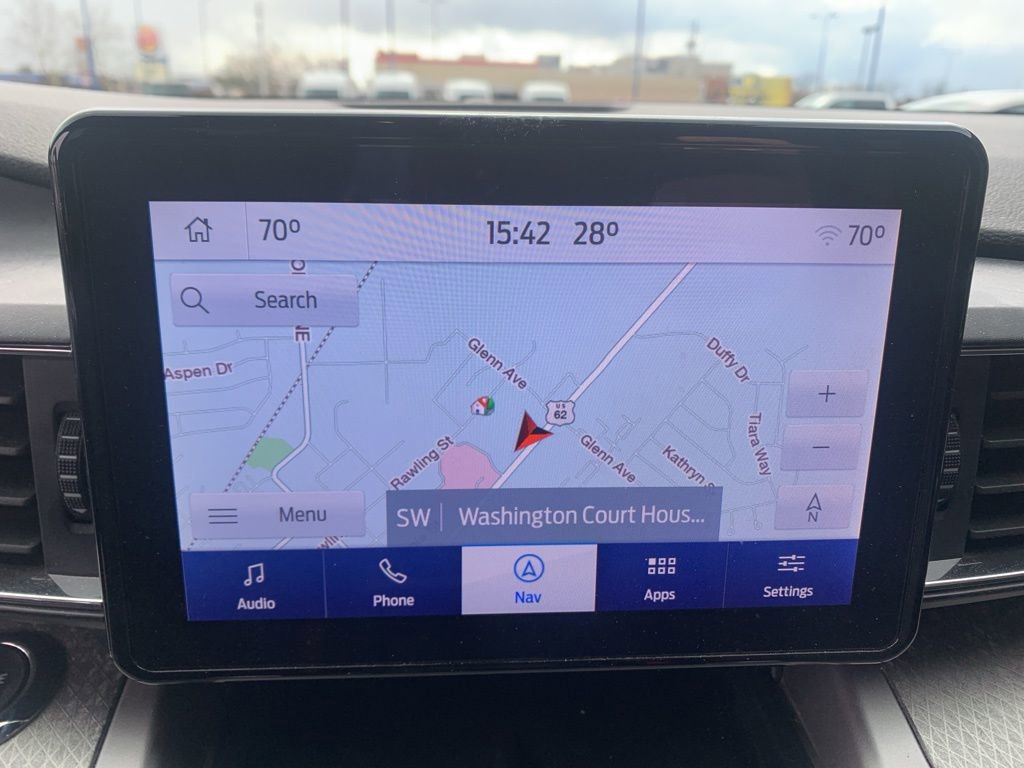 Used 2022 Ford Explorer Timberline image 26