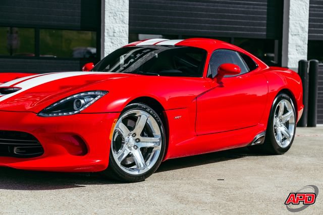 Used 2014 SRT Viper SRT-10 w/ Grand Touring Package RWD image 44