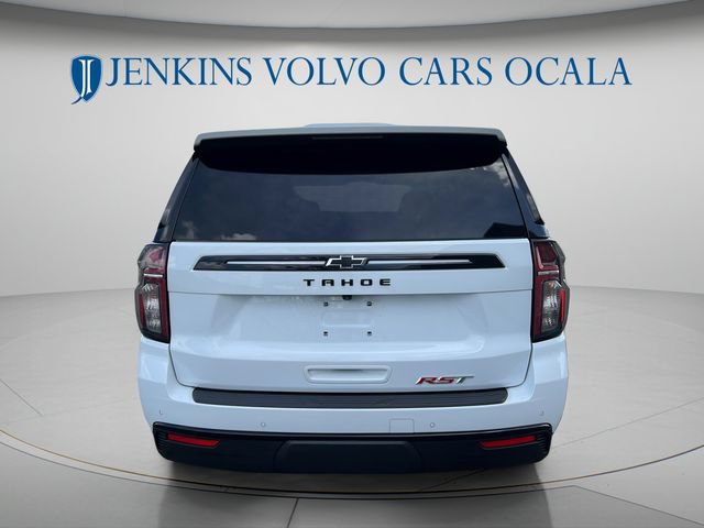 Used 2023 Chevrolet Tahoe RST RWD image 4