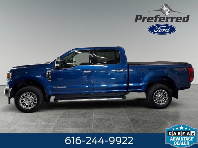 Used 2022 Ford F250 XLT w/ XLT Premium Package AWD/4WD image 9