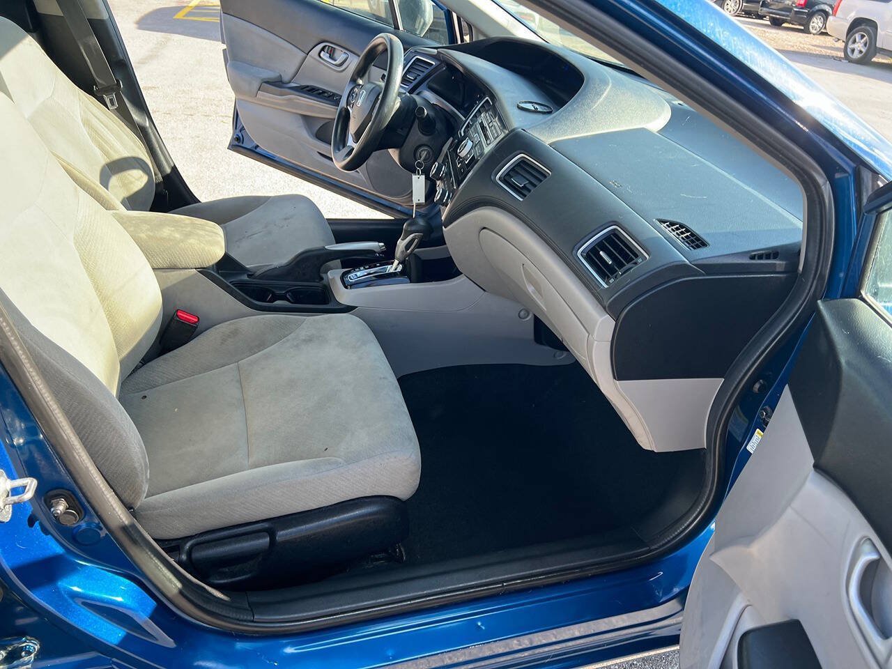 Used 2013 Honda Civic LX image 10