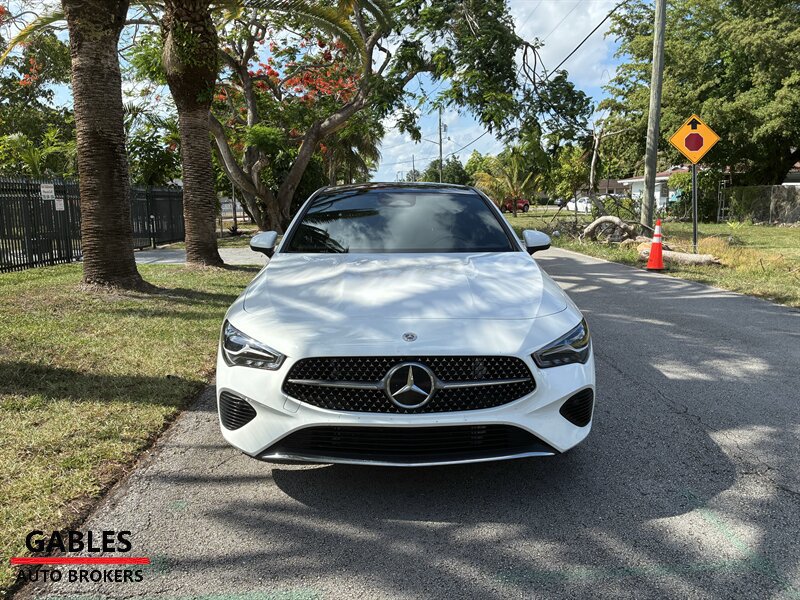 Used 2025 Mercedes-Benz CLA 250 image 9