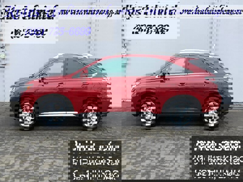 Used 2010 Lexus RX 350 AWD image 3