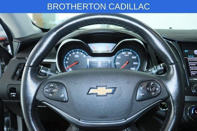 Used 2018 Chevrolet Impala LT w/ LT Leather Package FWD image 18