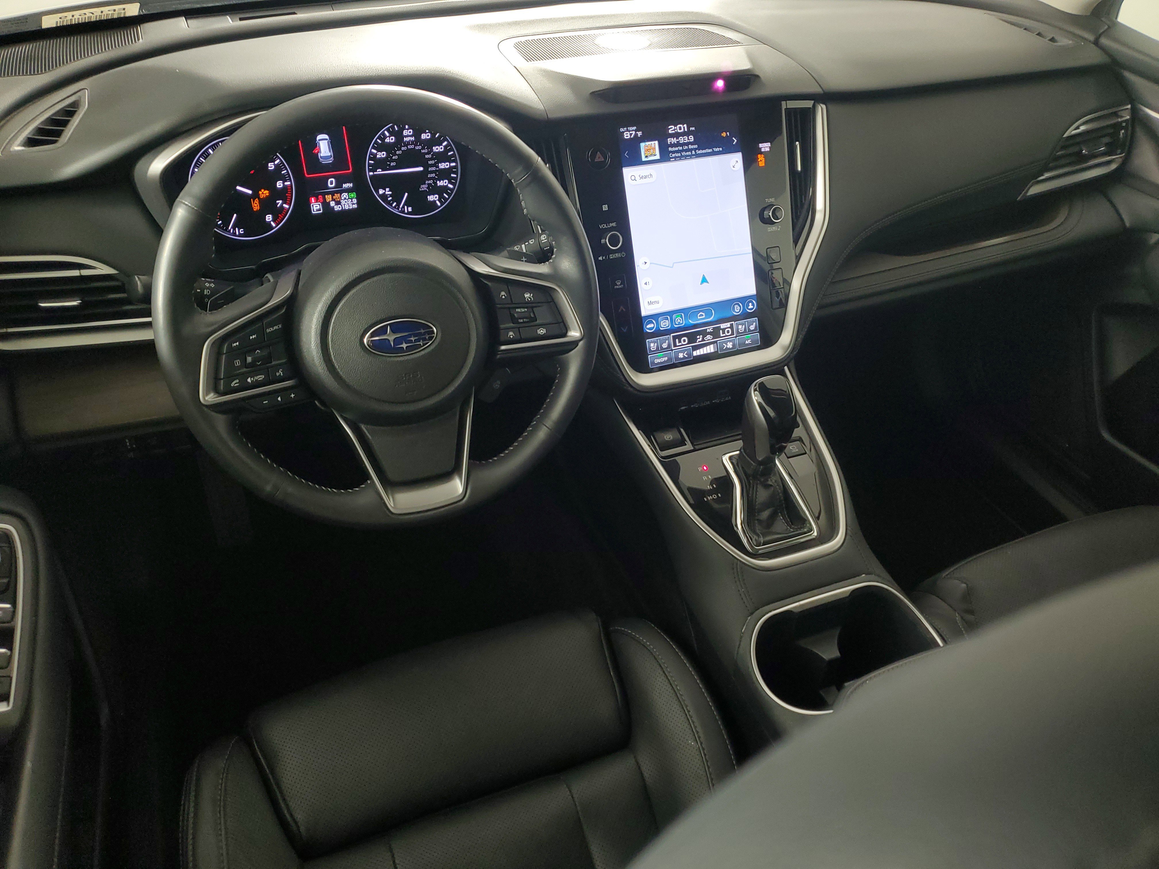 Used 2023 Subaru Outback Touring w/ Tech Package 2 image 15