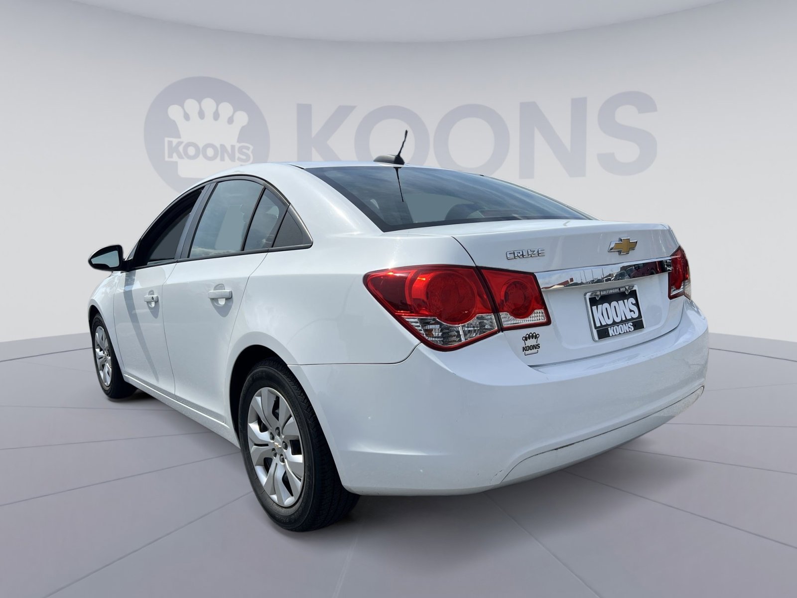 Used 2015 Chevrolet Cruze LS image 4