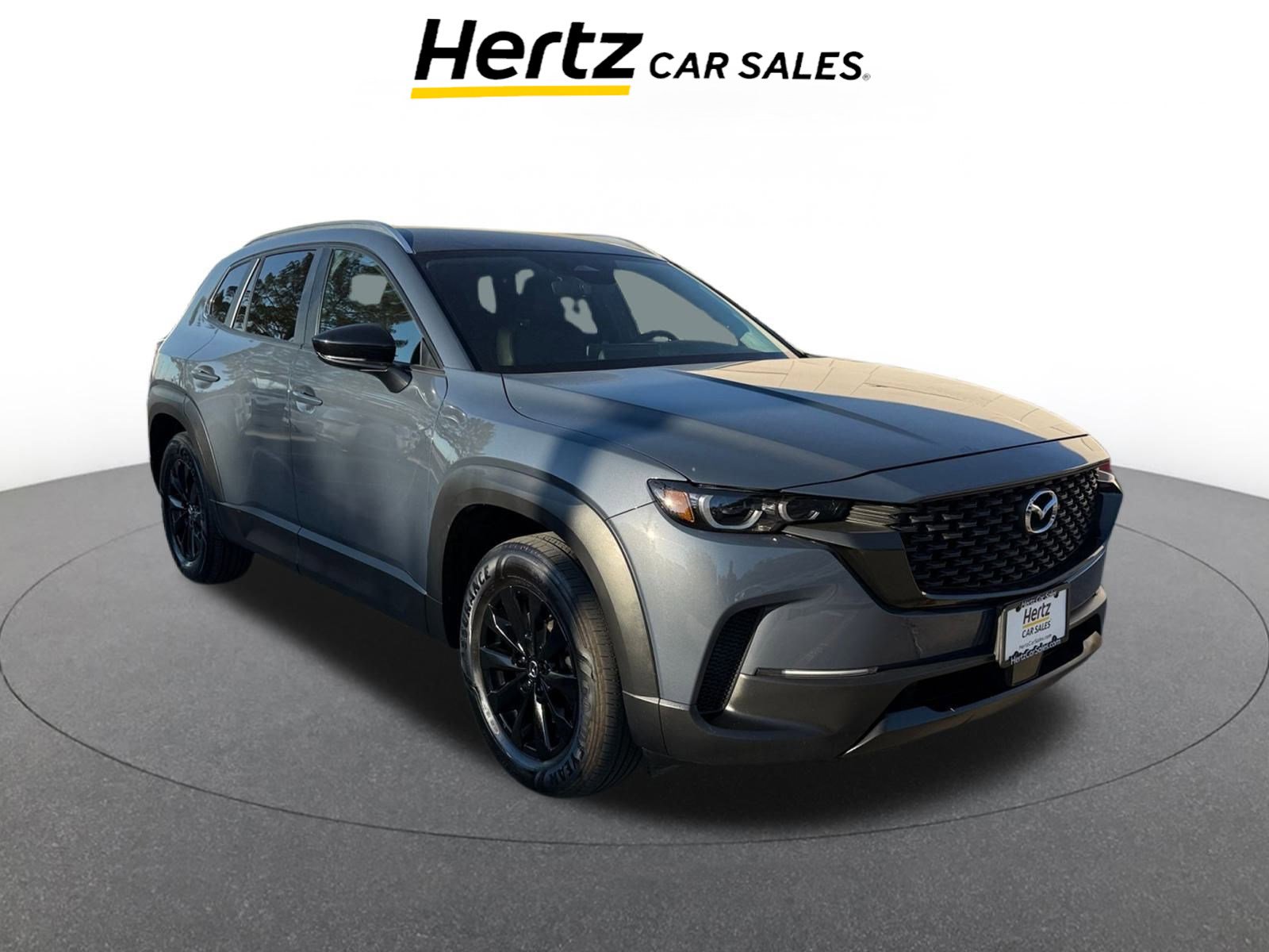 Used 2025 MAZDA CX-50 AWD 2.5 S w/ Preferred Package