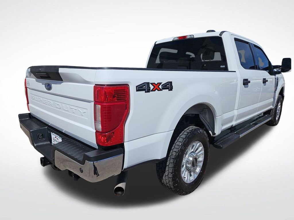 Used 2022 Ford F250 XLT w/ XLT Value Package AWD/4WD image 5