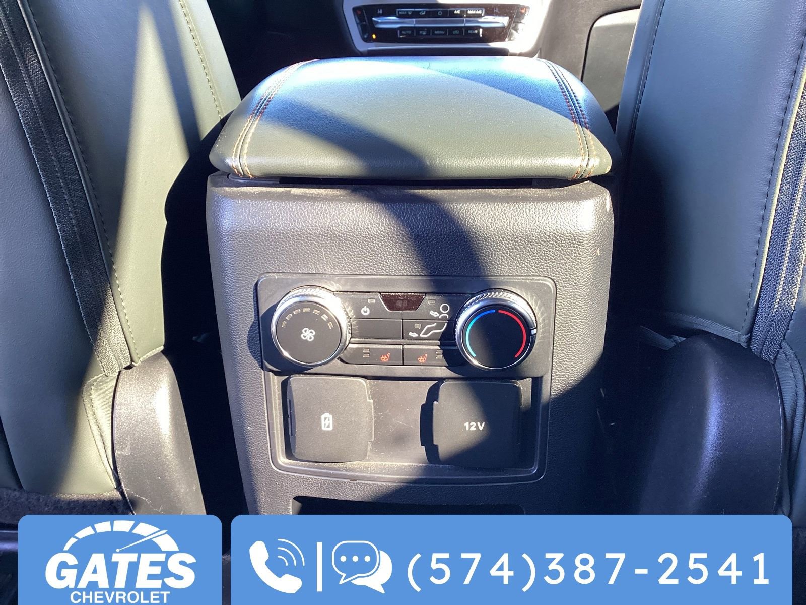 Used 2021 Ford Explorer Timberline image 23