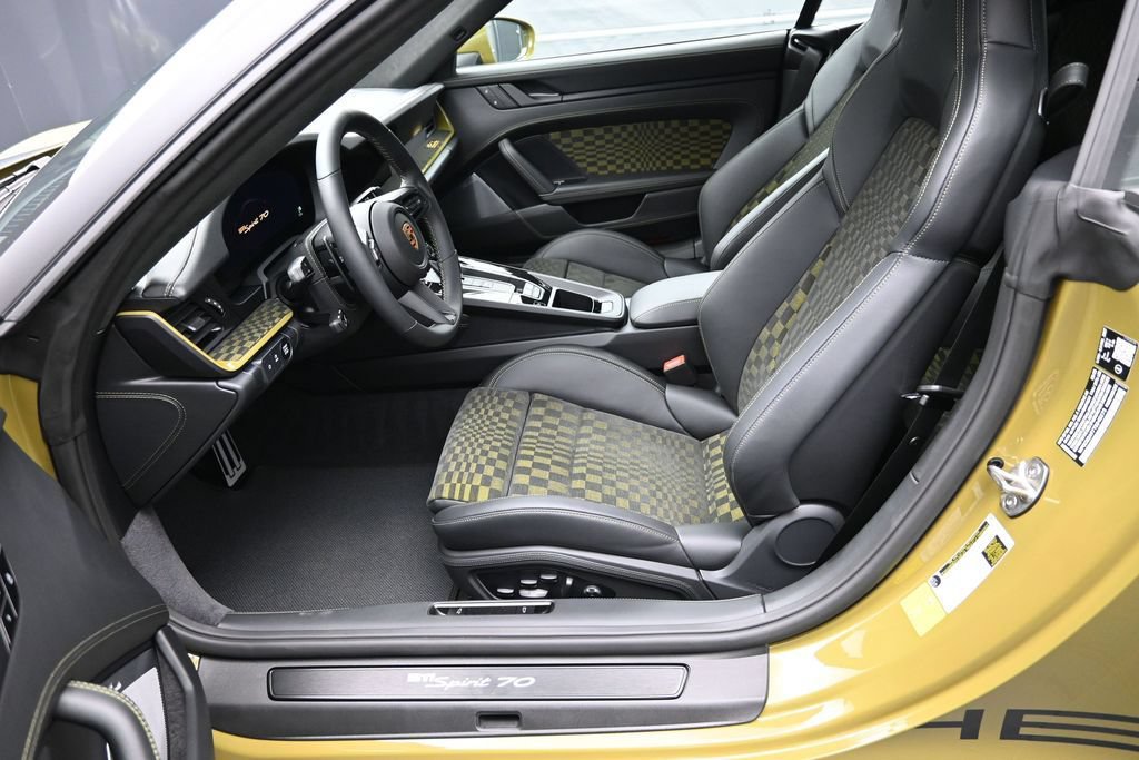 Certified 2026 Porsche 911 GTS RWD image 8