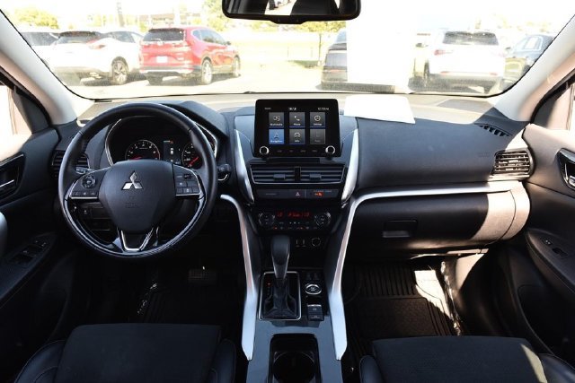 Used 2024 Mitsubishi Eclipse Cross SE AWD/4WD image 7
