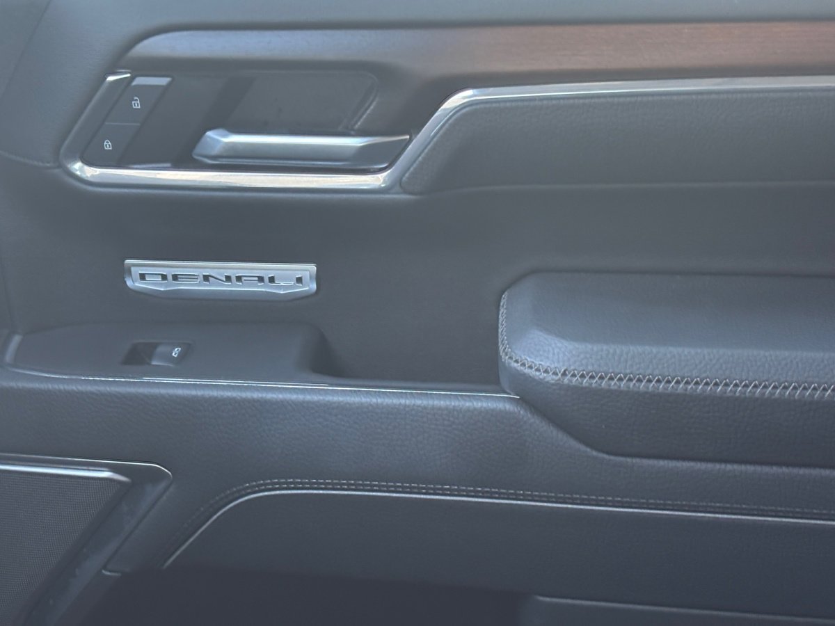 Certified 2025 GMC Sierra 1500 Denali w/ Denali Reserve Package image 30