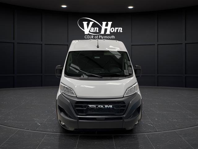New 2024 RAM ProMaster 3500 w/ Convenience Group image 17