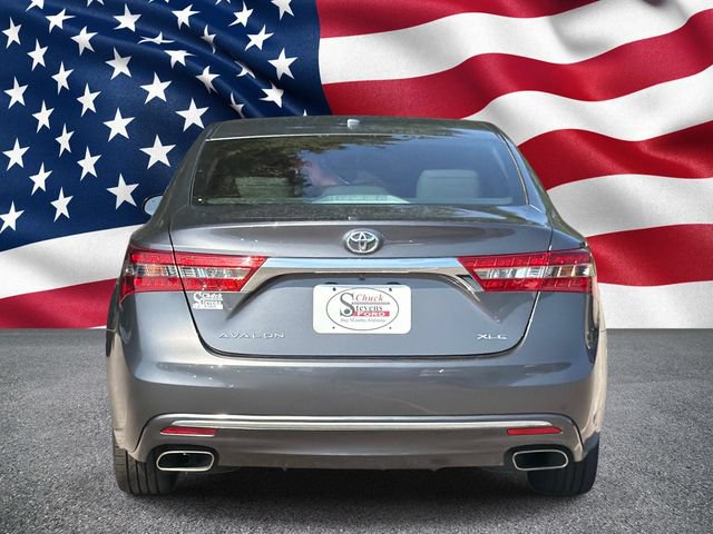 Used 2018 Toyota Avalon XLE Premium FWD image 7