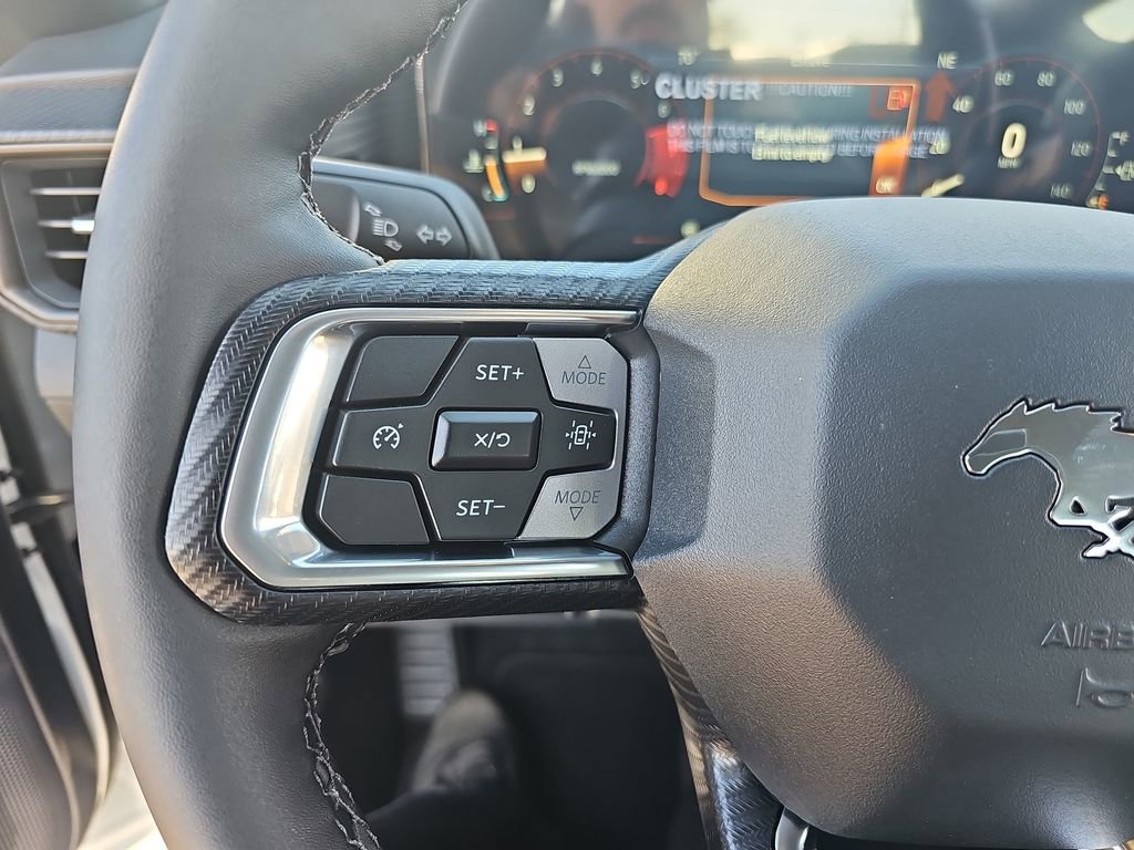 New 2026 Ford Mustang Coupe image 16