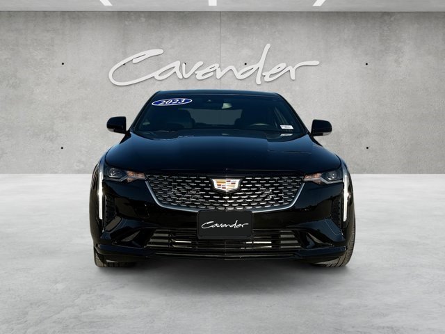 Certified 2023 Cadillac CT4 Luxury image 16