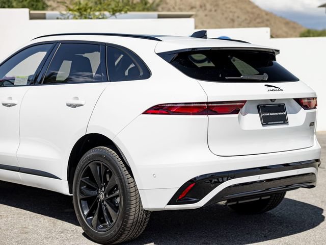 New 2026 Jaguar F-PACE R-Dynamic S AWD/4WD image 10