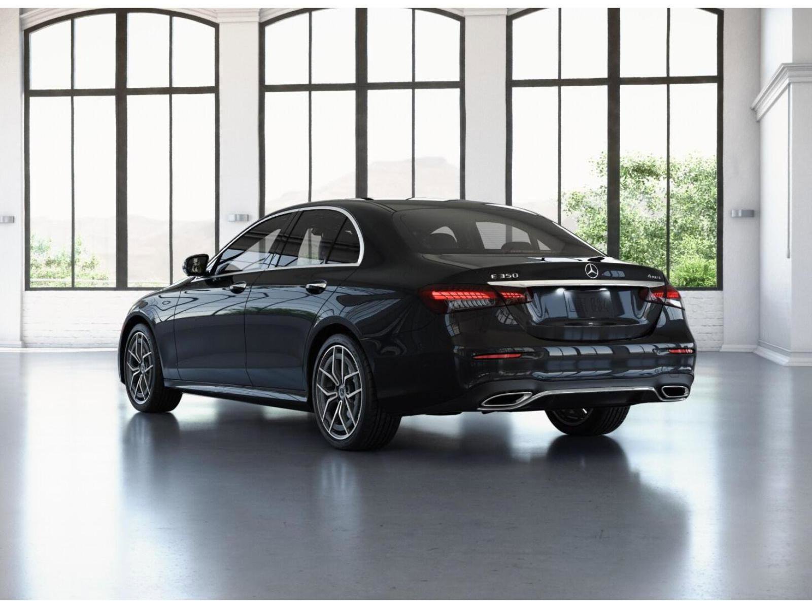 Certified 2022 Mercedes-Benz E 350 4MATIC Sedan image 13