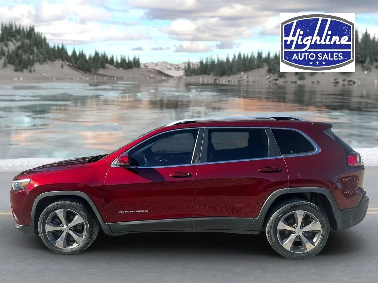 Used 2019 Jeep Cherokee Limited FWD image 5