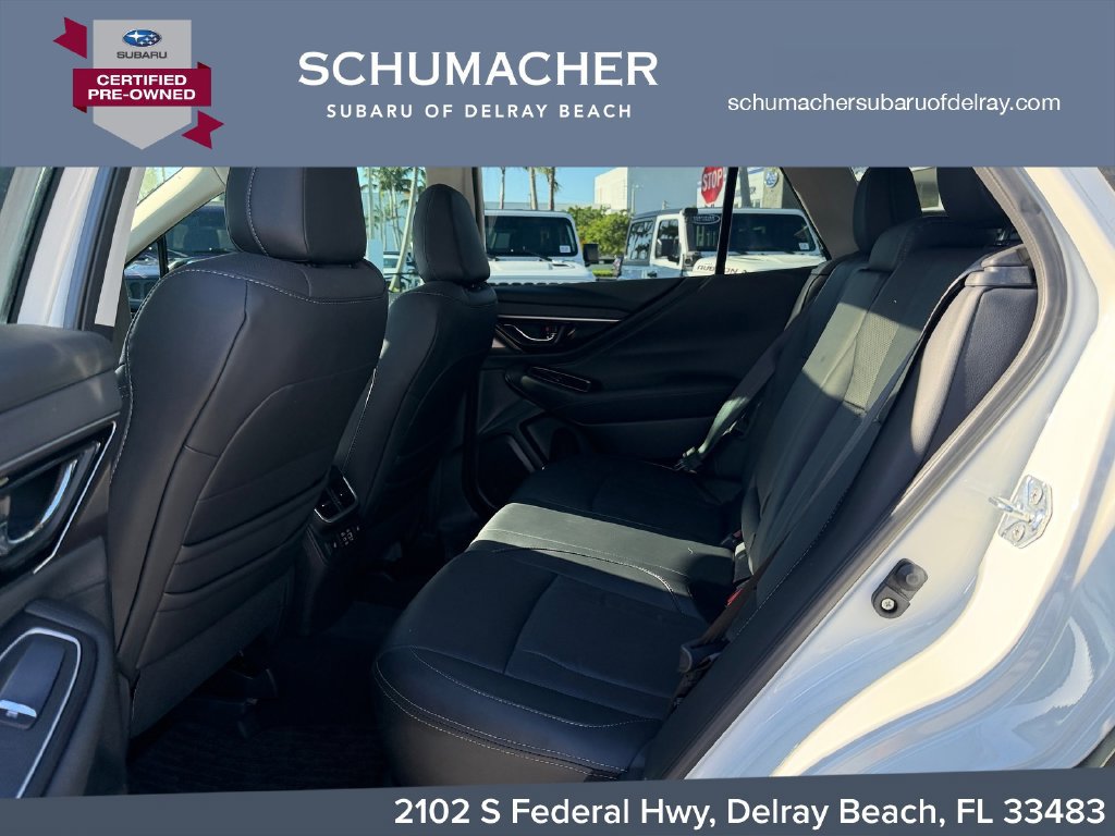 Certified 2025 Subaru Outback Limited AWD/4WD image 12