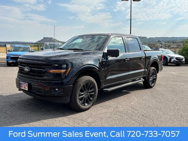 New 2026 Ford F150 XLT w/ Equipment Group 303A High