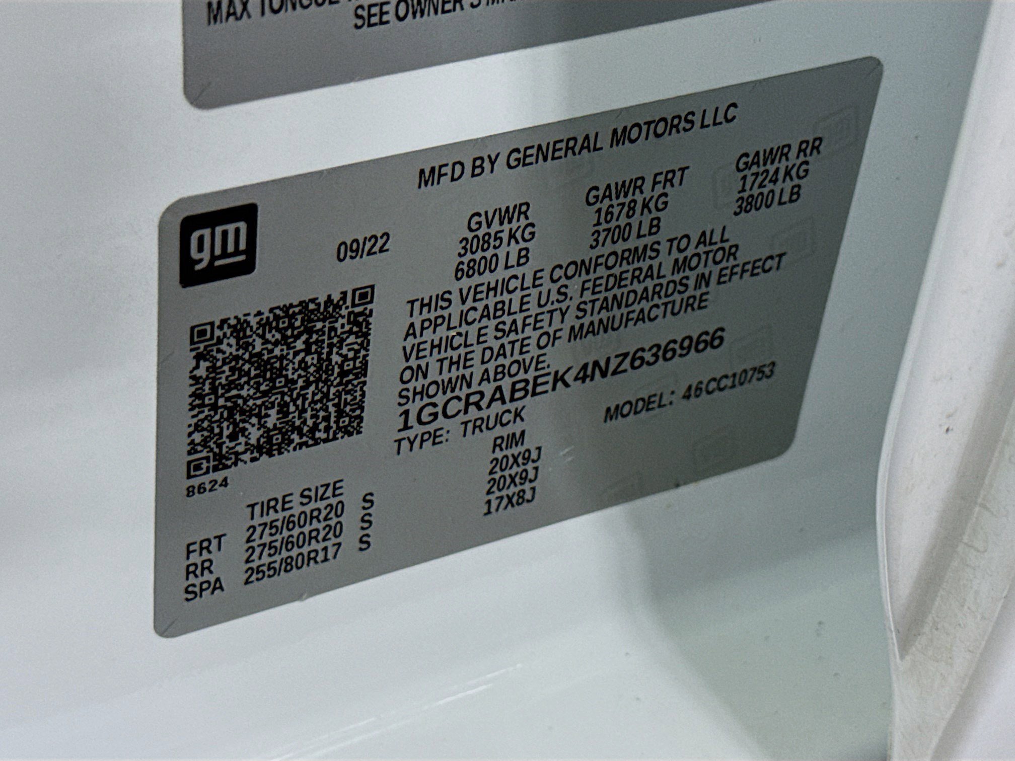 Used 2022 Chevrolet Silverado 1500 Custom RWD image 38