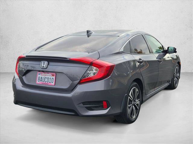 Used 2017 Honda Civic EX-T image 5