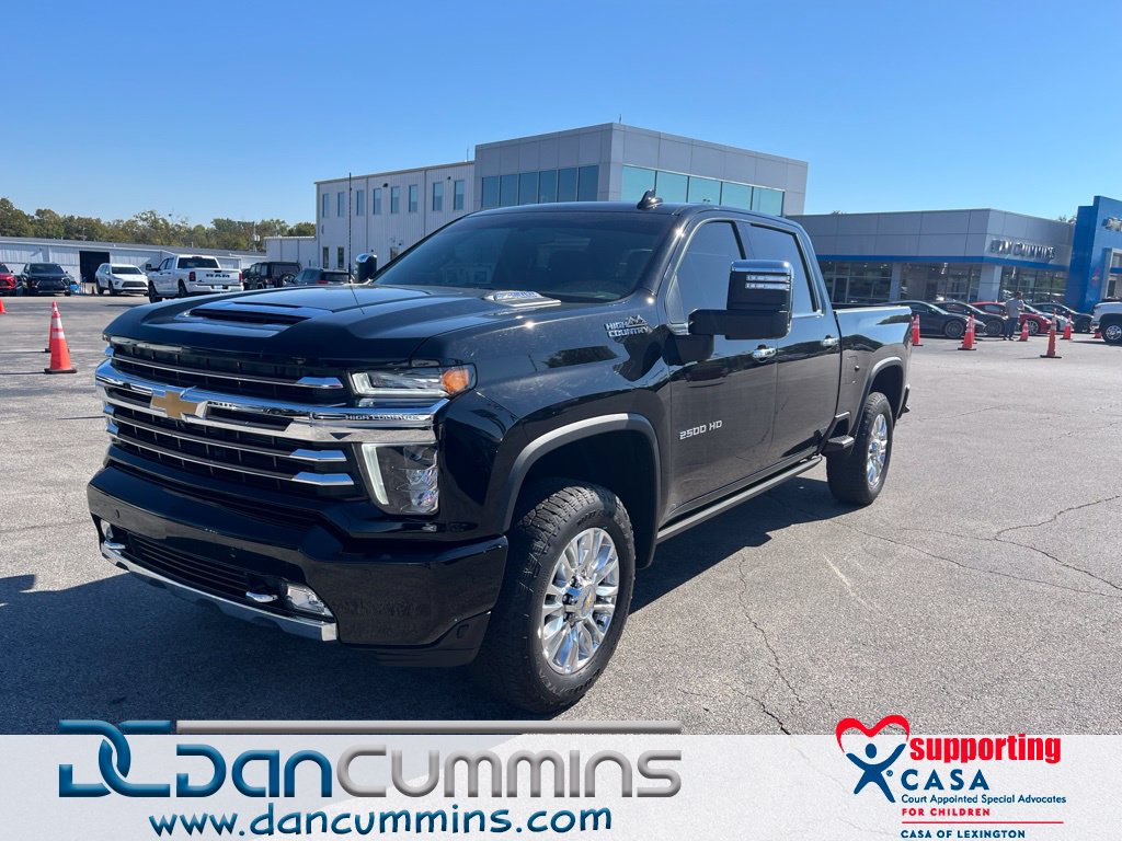 Used 2022 Chevrolet Silverado 2500 High Country AWD/4WD image 1