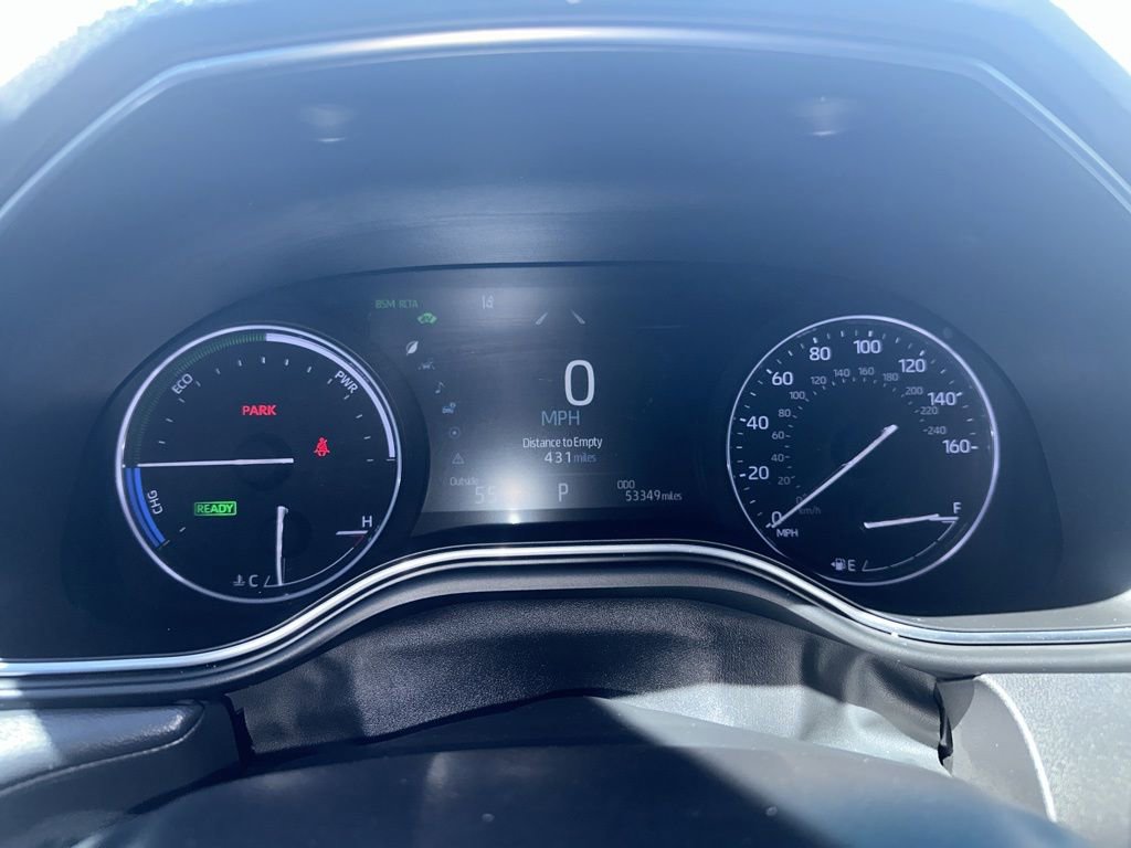 Used 2019 Toyota Avalon XSE w/ All Weather Liner Package image 11