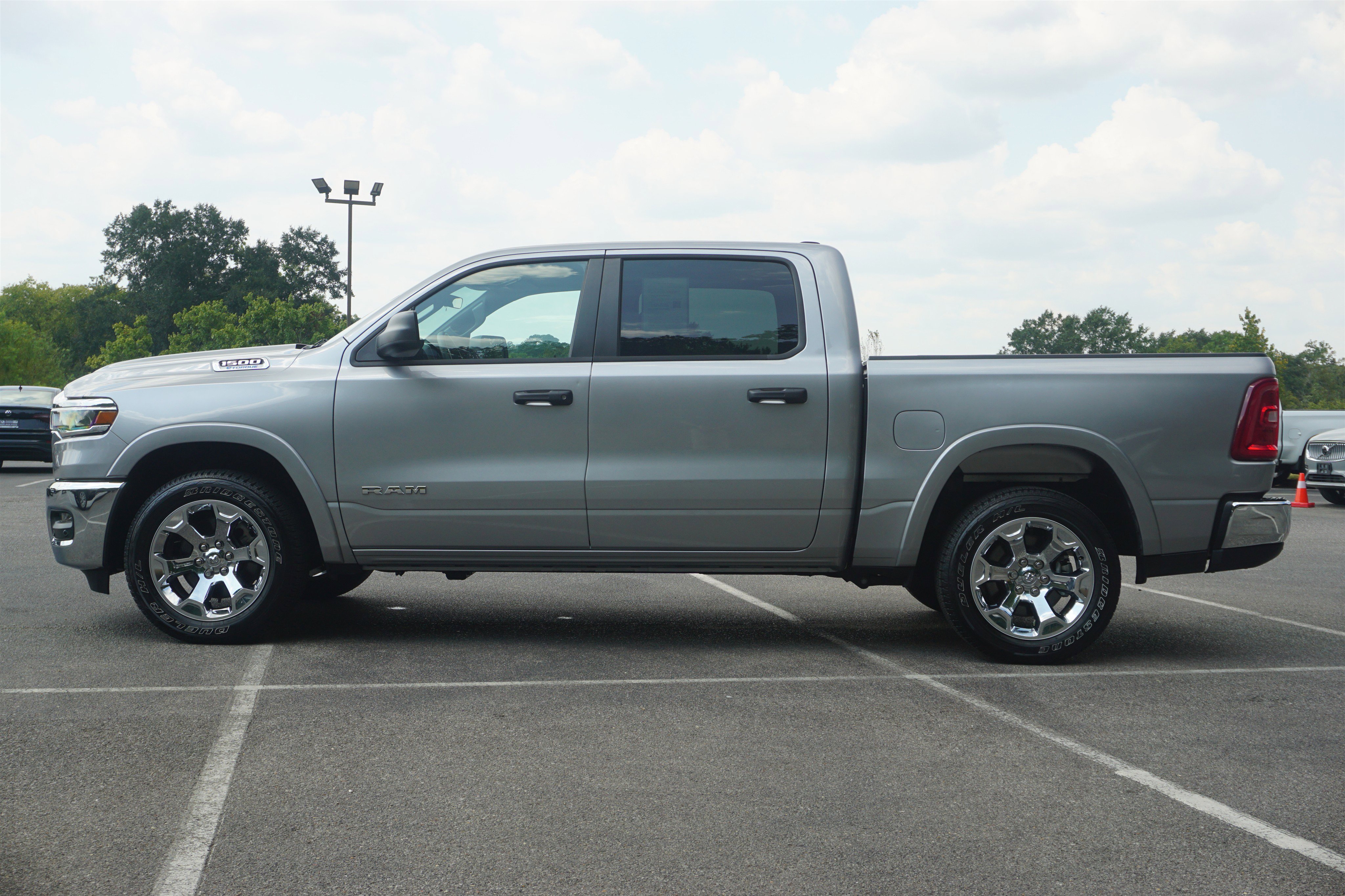 Used 2025 RAM 1500 Big Horn image 6