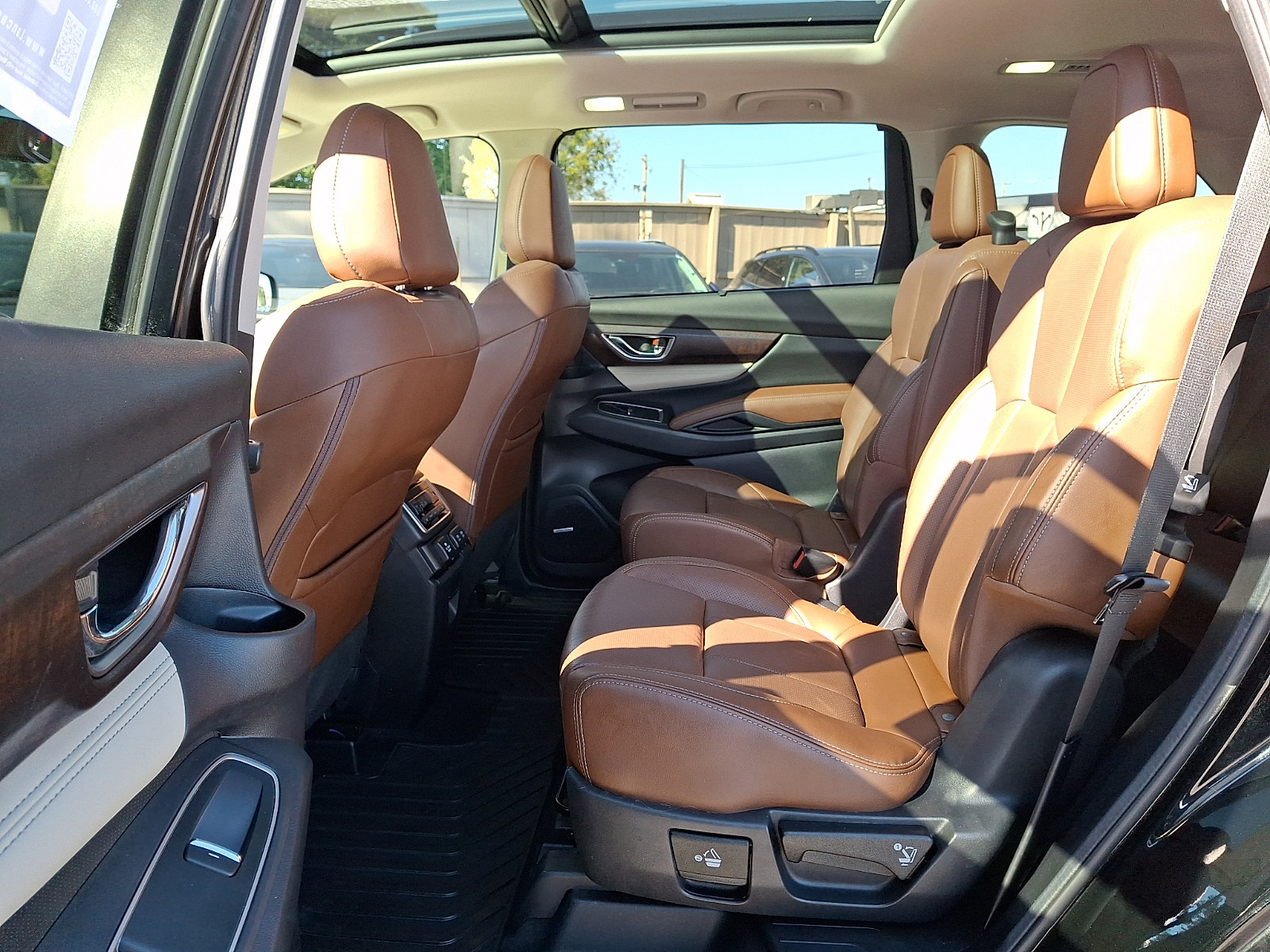 Used 2021 Subaru Ascent Touring w/ Popular Package #2A AWD/4WD image 10