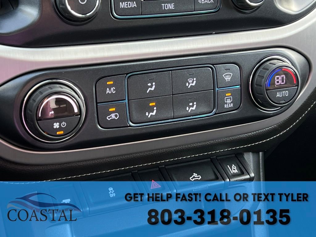 Used 2018 GMC Canyon SLE w/ SLE Convenience Package image 46