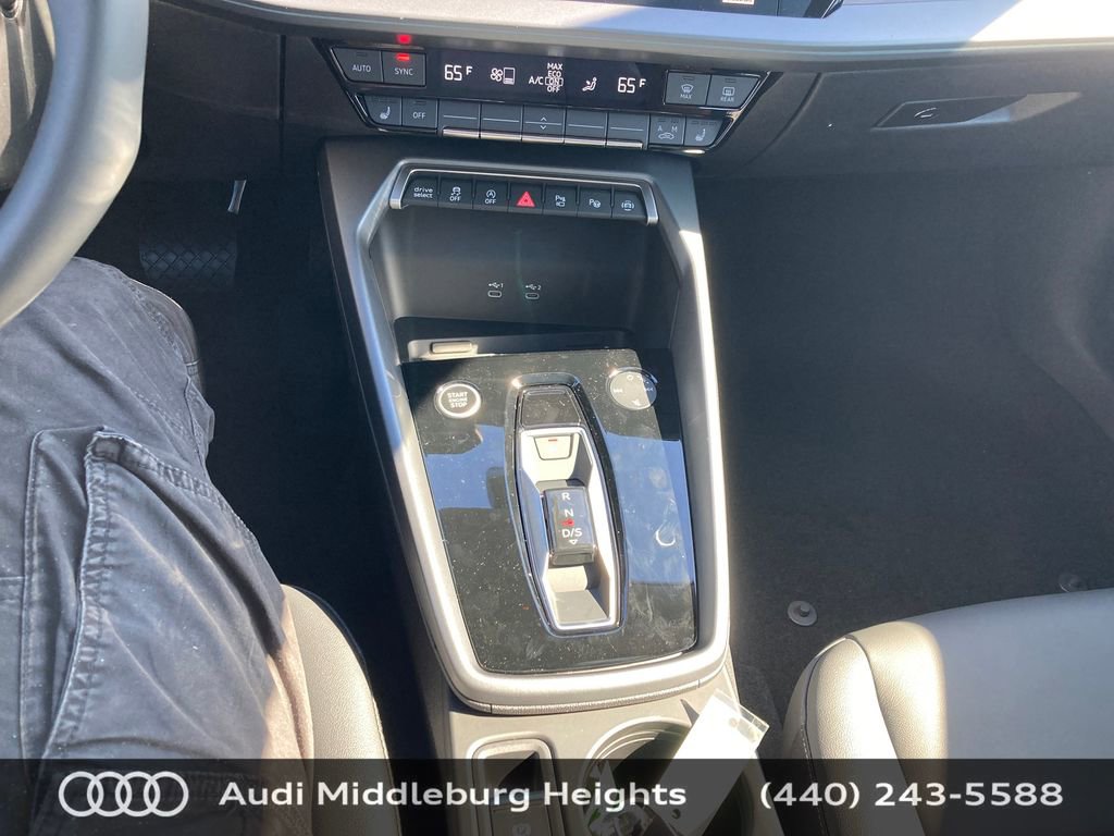 Used 2026 Audi A3 2.0T Premium w/ Black Optic Package image 20