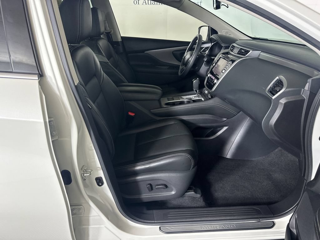 Used 2020 Nissan Murano SL w/ Moonroof Package FWD image 13